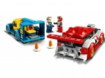 LEGO® City 60256 - Pretekárske autá